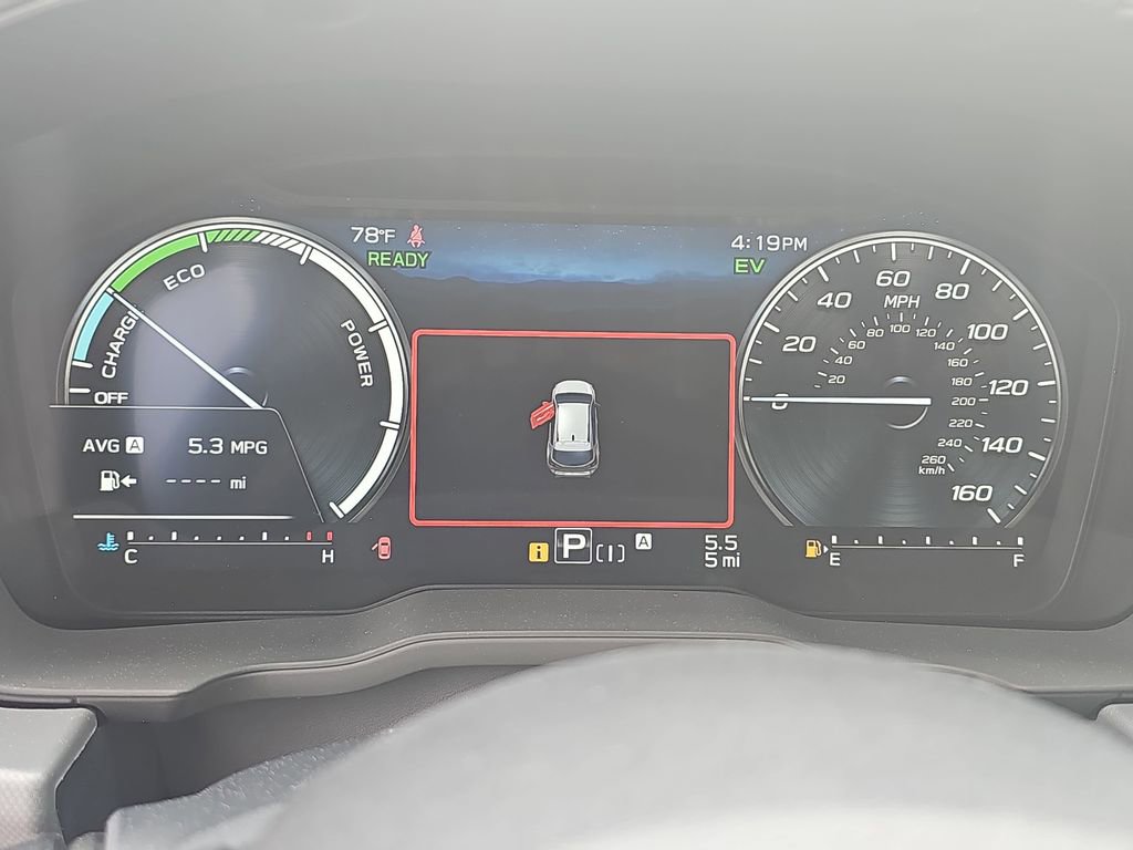 New 2026 Subaru Crosstrek 2.5i Sport image 19