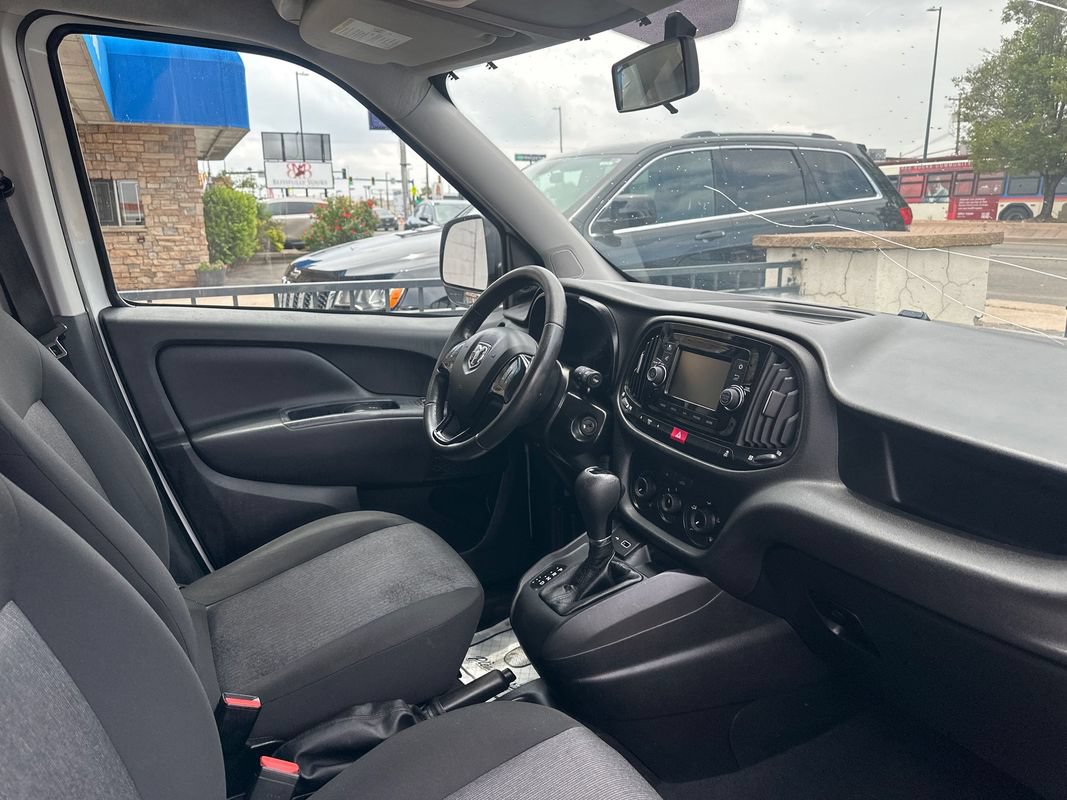 Used 2022 RAM ProMaster City Tradesman FWD image 33