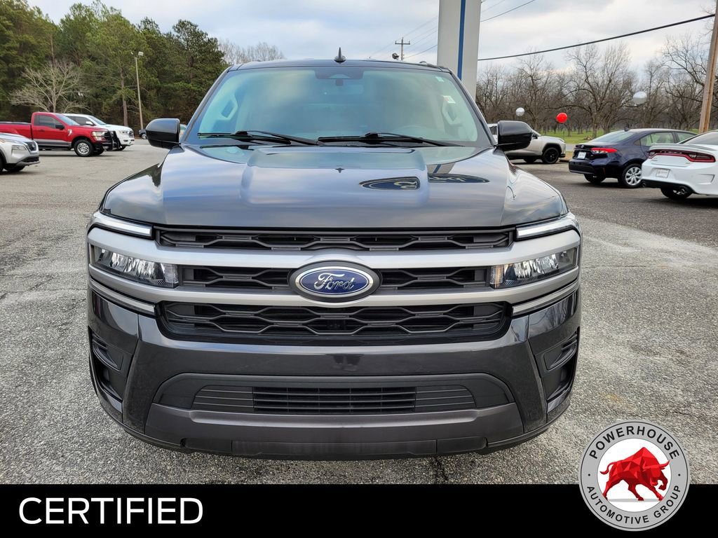 Certified 2023 Ford Expedition Max XLT image 10