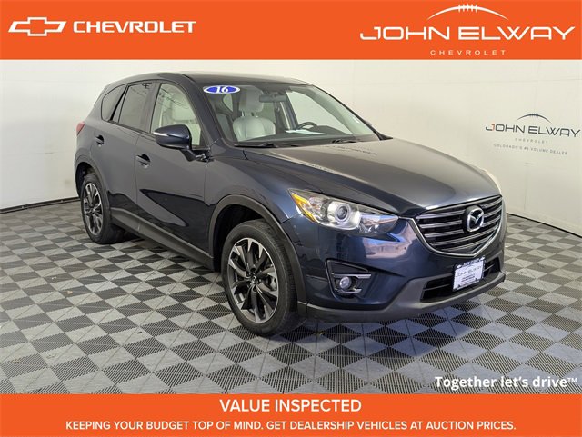 Used 2016 MAZDA CX-5 Grand Touring image 8