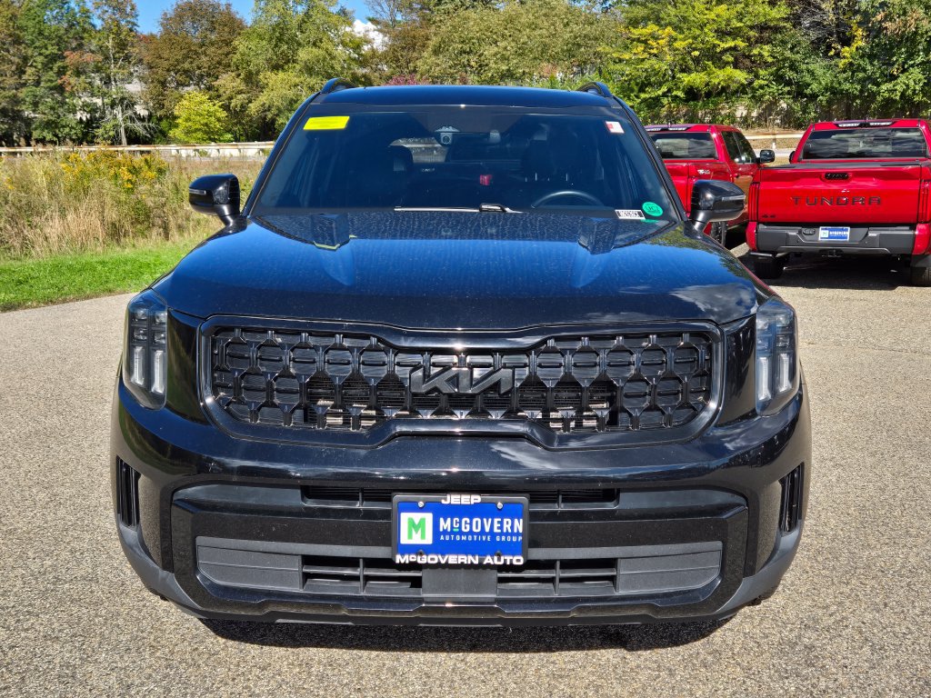 Used 2024 Kia Telluride EX X-Line AWD/4WD image 9