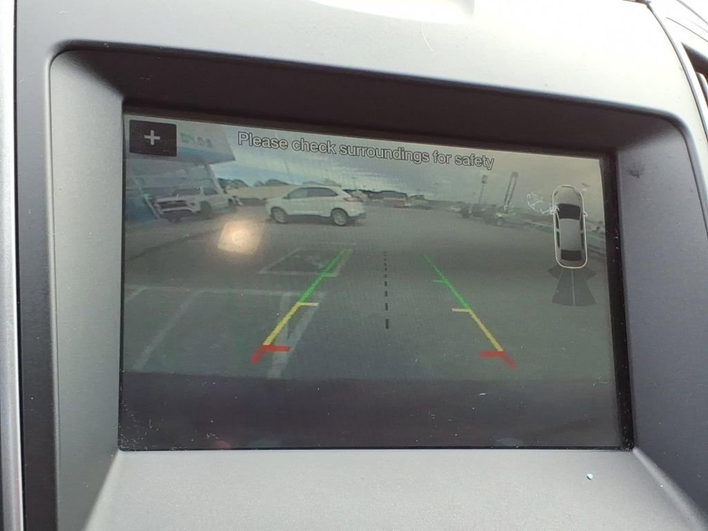 Used 2018 Ford Edge SEL w/ Equipment Group 201A image 18