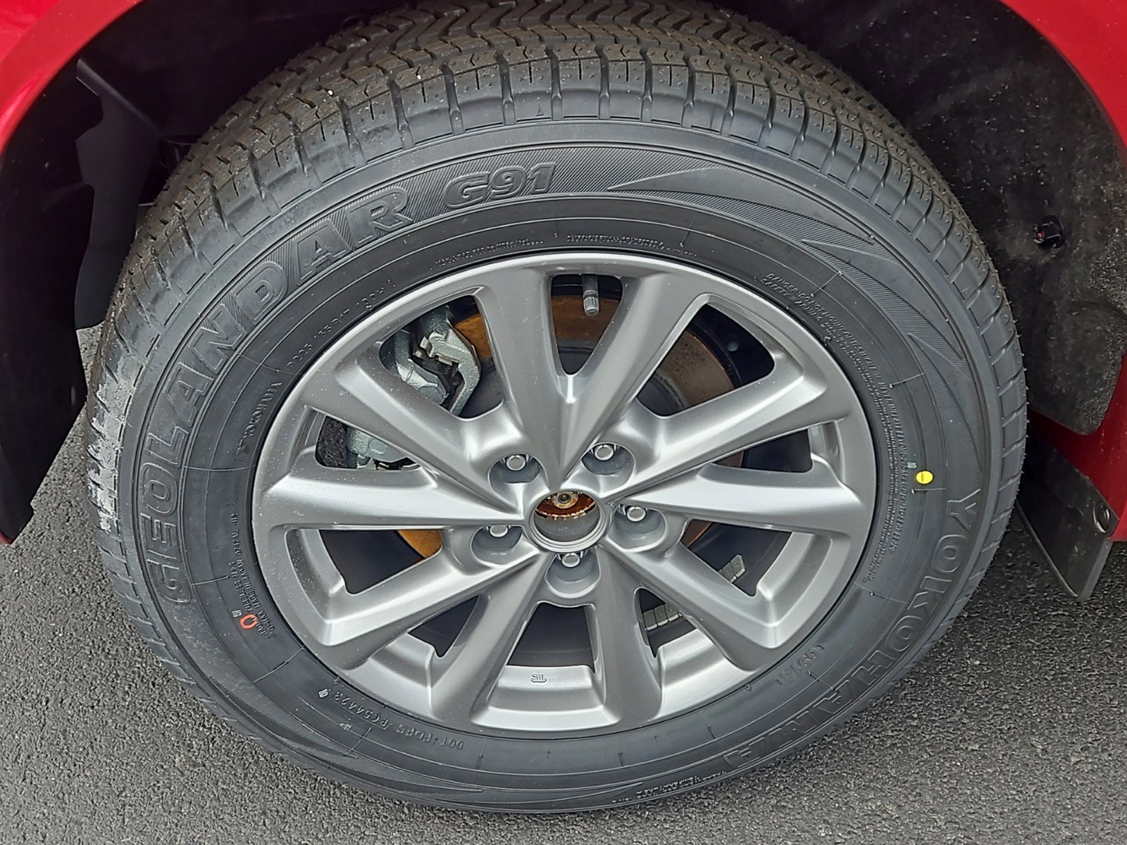 New 2025 MAZDA CX-5 AWD 2.5 S w/ Preferred Package image 3