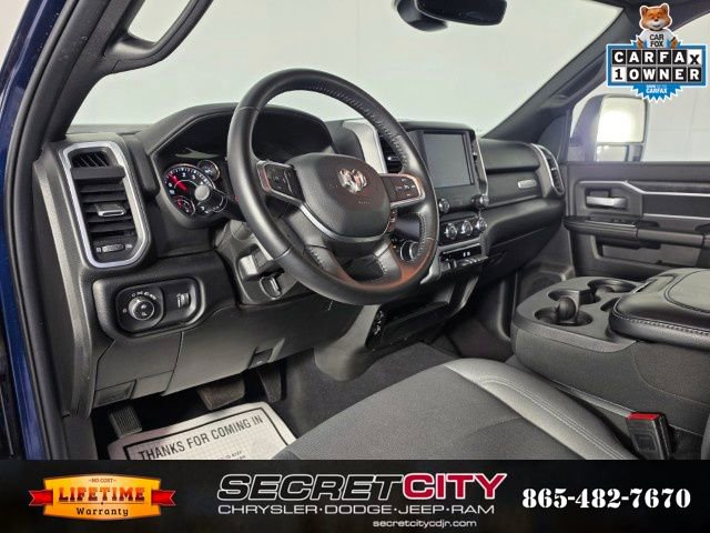 Used 2024 RAM 2500 Big Horn w/ Bed Utility Group image 11