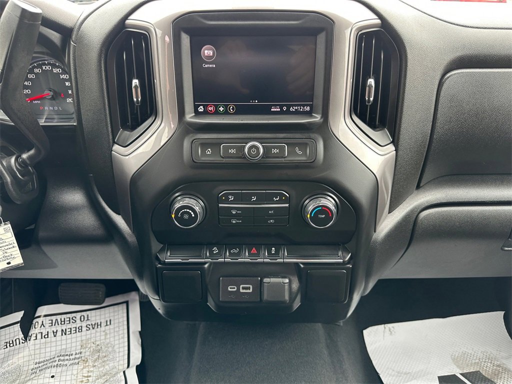 Used 2021 Chevrolet Silverado 1500 Custom Trail Boss image 13