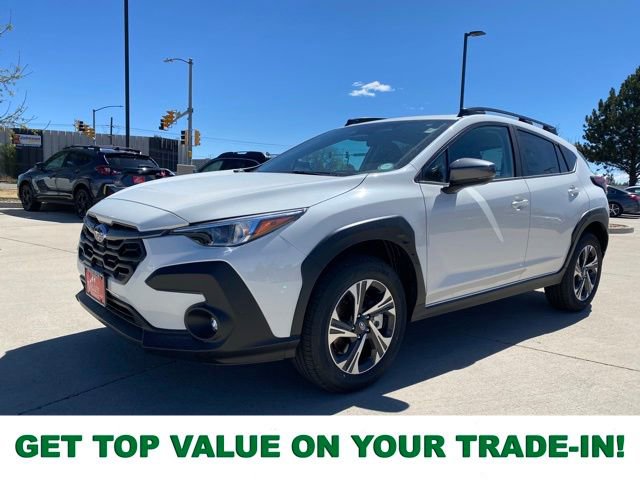 New 2026 Subaru Crosstrek 2.0i Premium