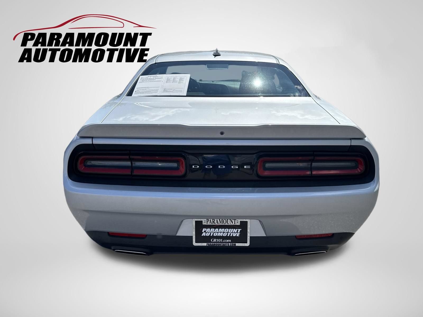 Used 2022 Dodge Challenger GT RWD image 6