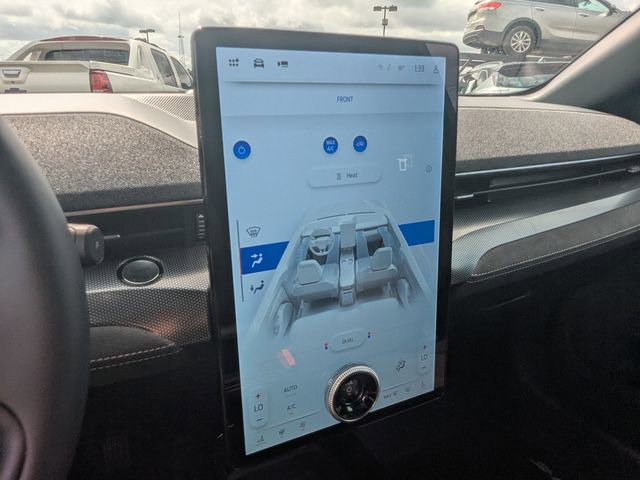 New 2025 Ford Mustang Mach-E GT w/ Bronze Appearance Package image 13