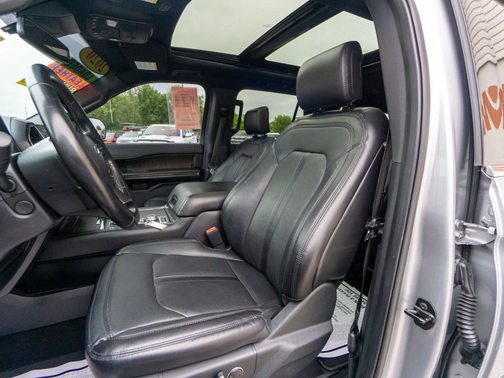 Used 2020 Ford Expedition Max Limited w/ Equipment Group 301A image 17