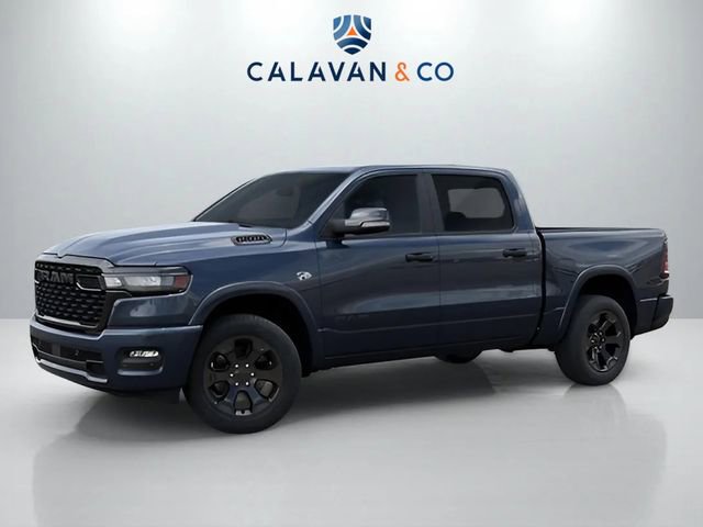 New 2026 RAM 1500 Big Horn image 2