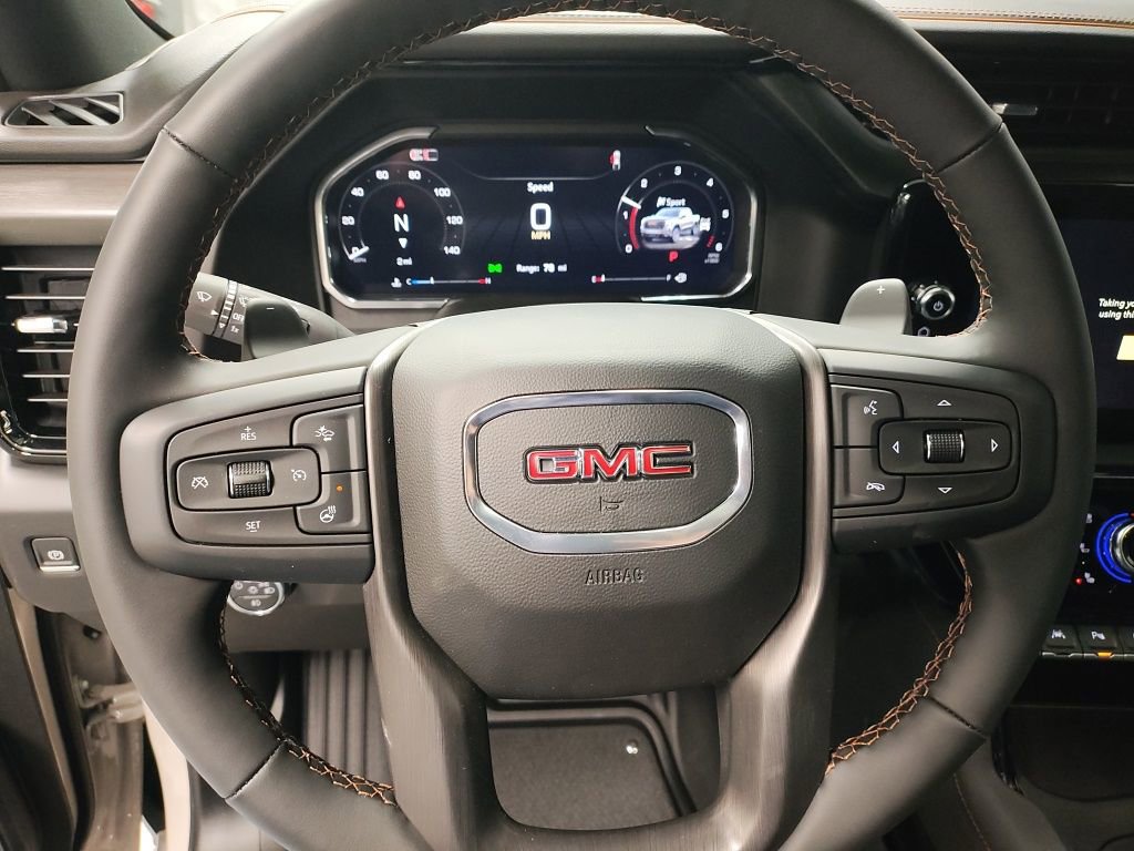 New 2026 GMC Sierra 1500 AT4 w/ AT4 Premium Package image 29