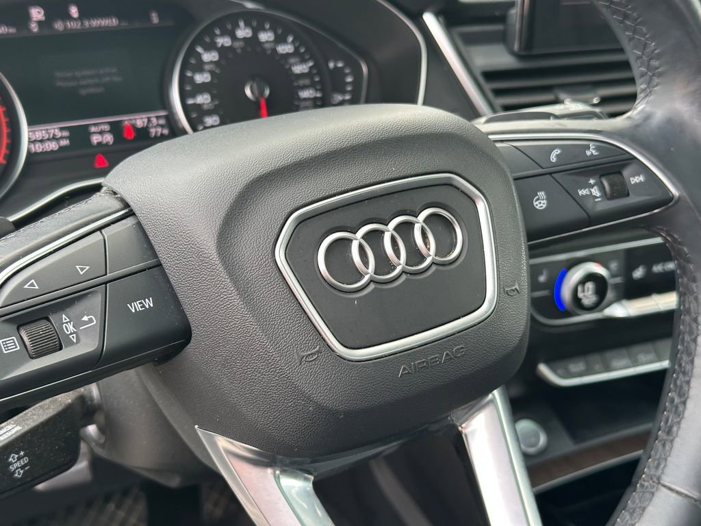 Used 2022 Audi Q5 2.0T Premium image 34