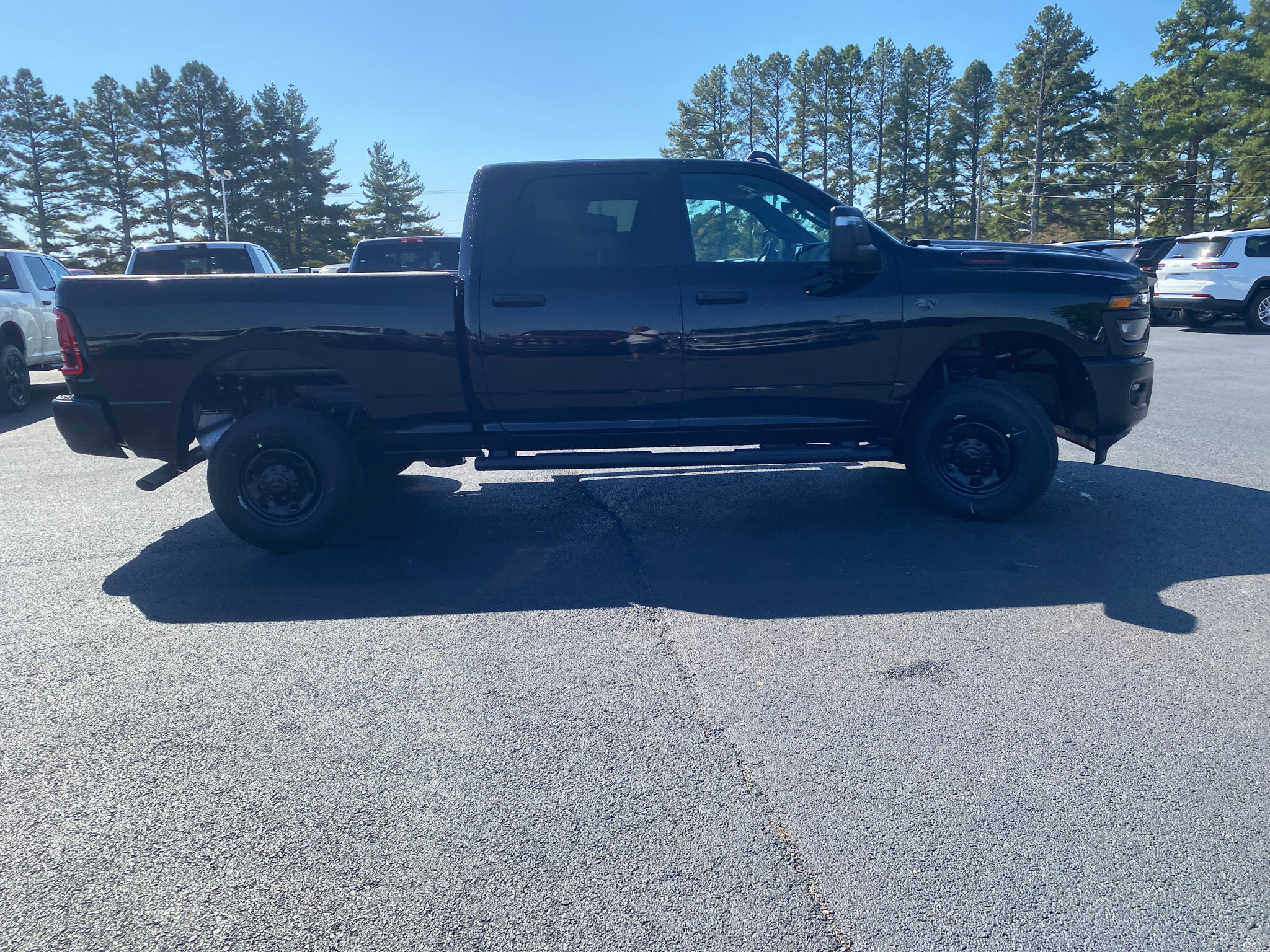 New 2027 RAM 2500 Tradesman AWD/4WD image 37