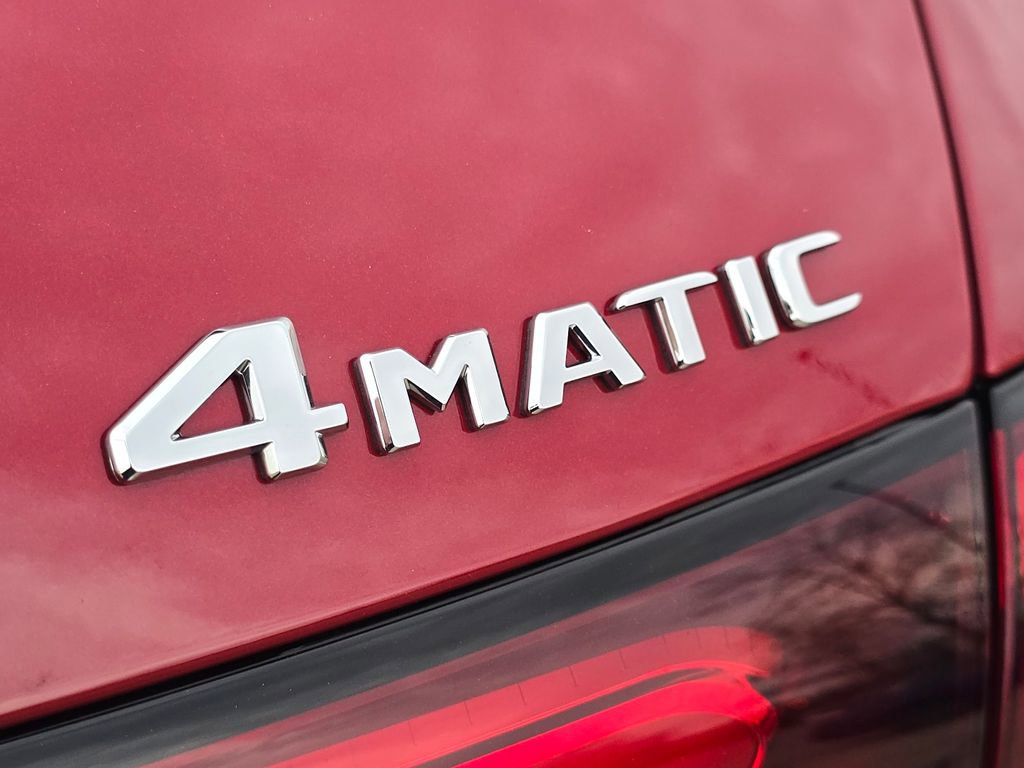 New 2026 Mercedes-Benz GLC 300 4MATIC image 6