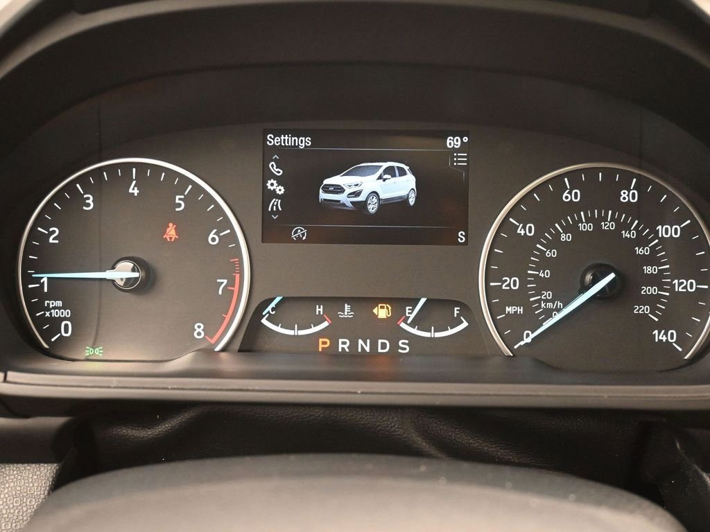 Used 2021 Ford EcoSport Titanium image 10