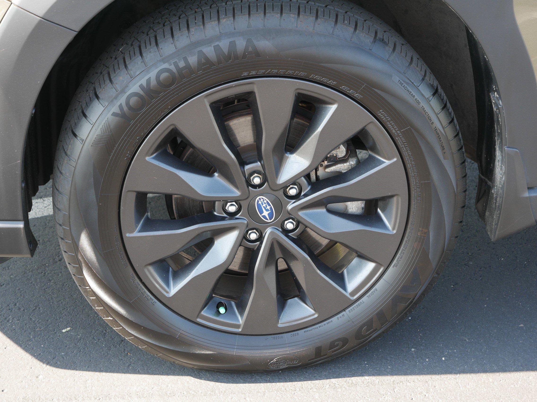 Certified 2025 Subaru Outback Onyx Edition AWD/4WD image 15