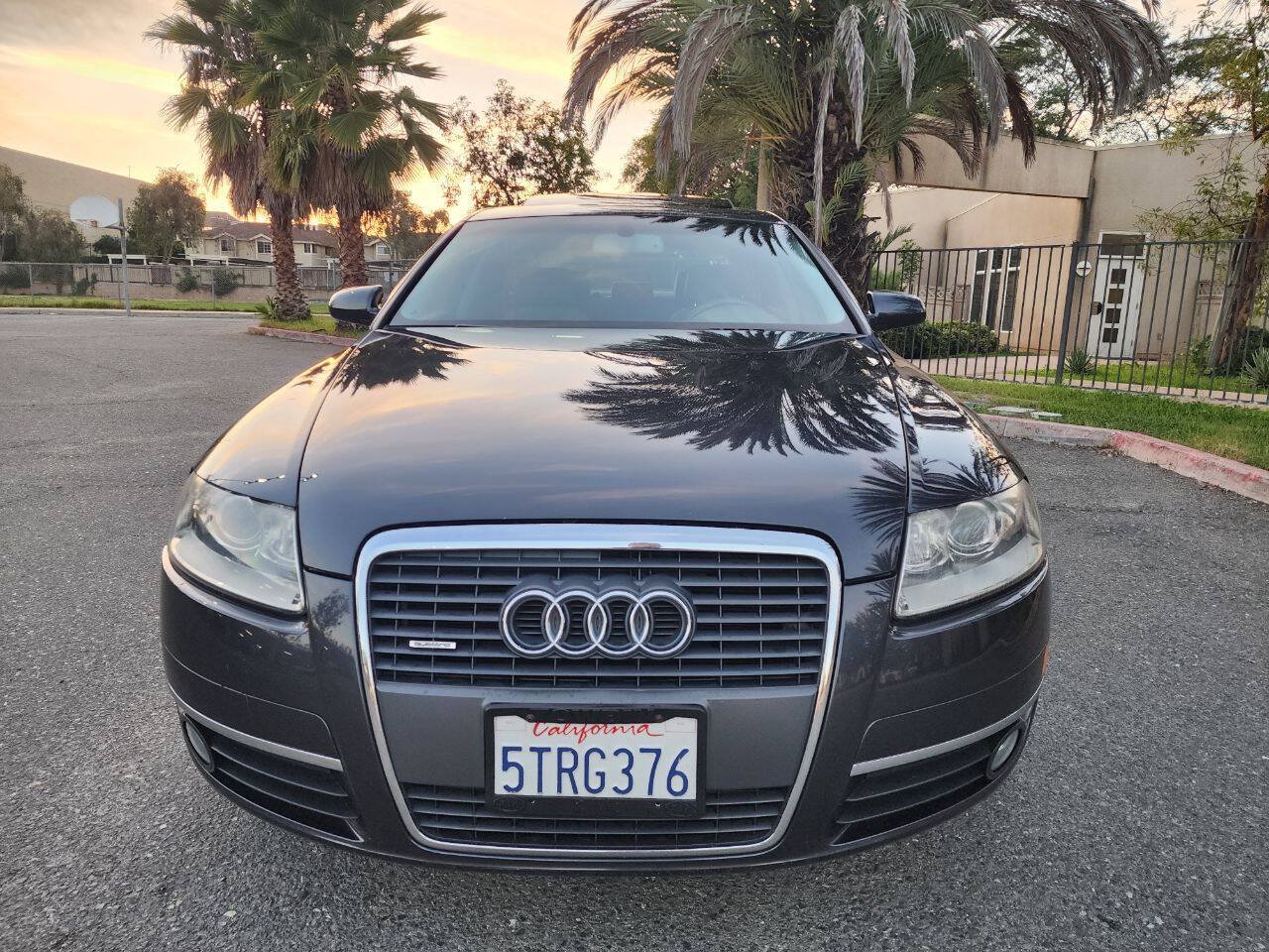Used 2006 Audi A6 3.2 AWD/4WD image 3