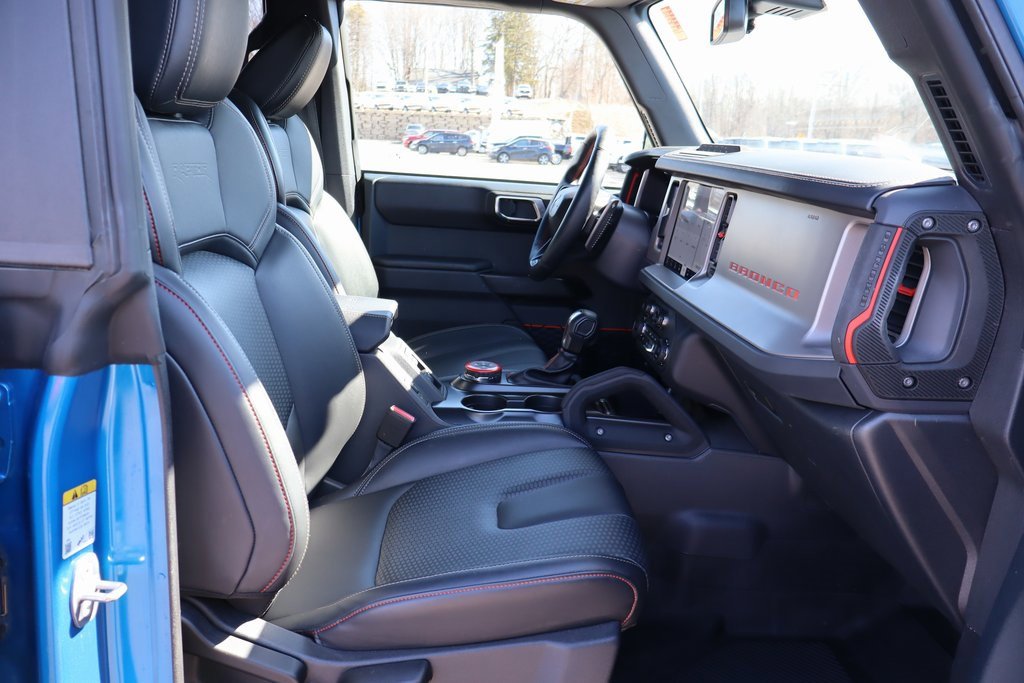 Used 2024 Ford Bronco Raptor image 33