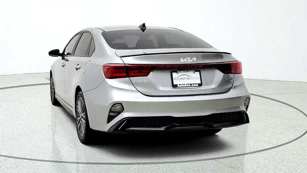 Used 2024 Kia Forte GT-Line FWD image 6