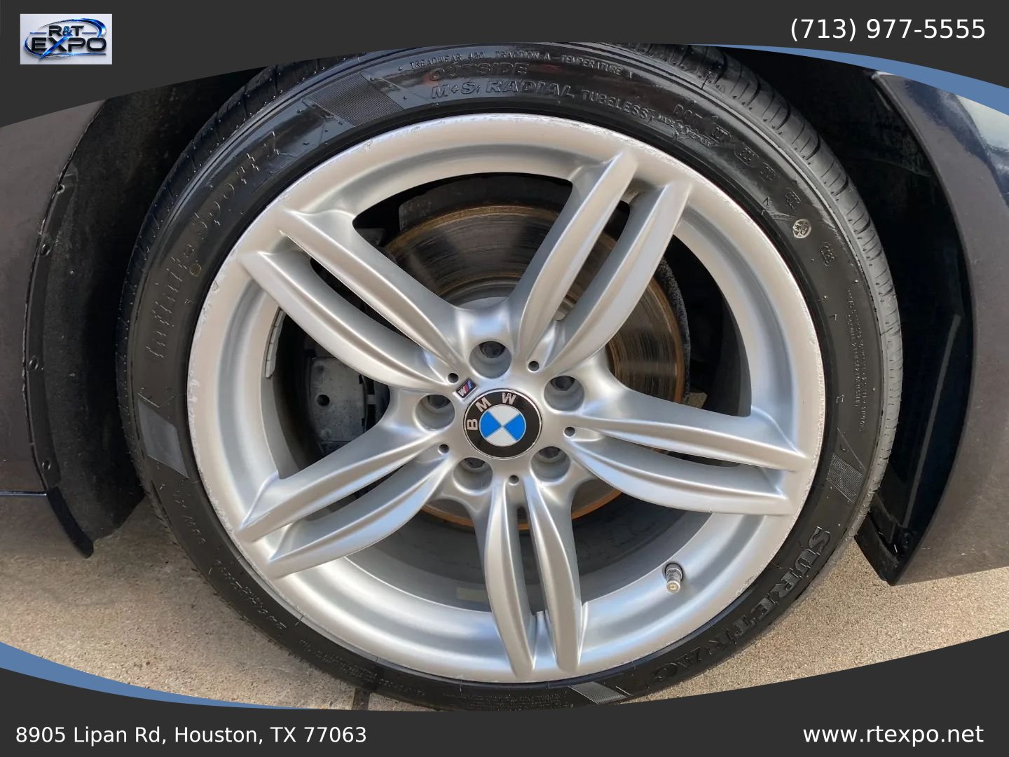 Used 2015 BMW 640i Gran Coupe xDrive AWD/4WD image 10