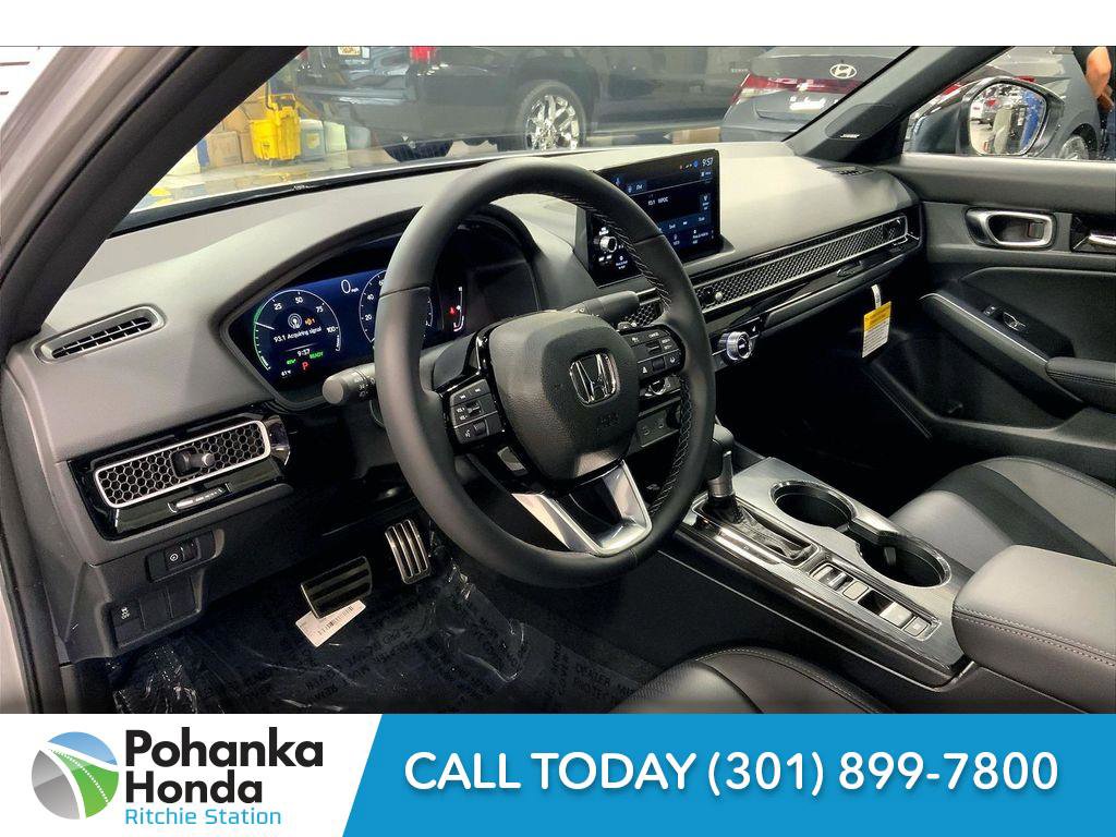 New 2026 Honda Civic Sport Touring image 6