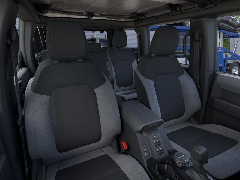 New 2026 Ford Bronco 4-Door image 10
