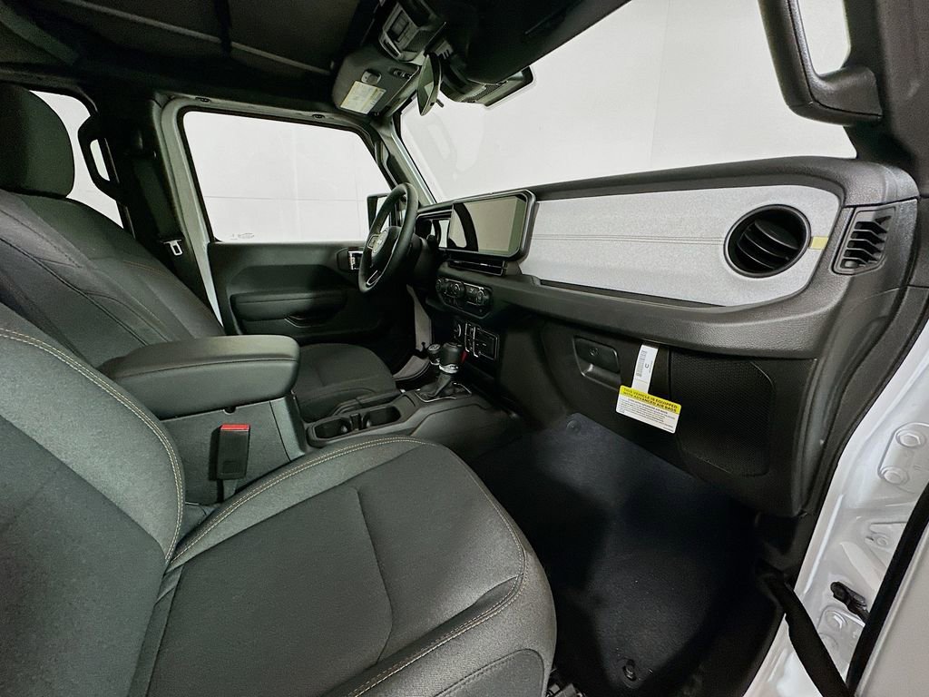 New 2025 Jeep Wrangler Sport S image 24