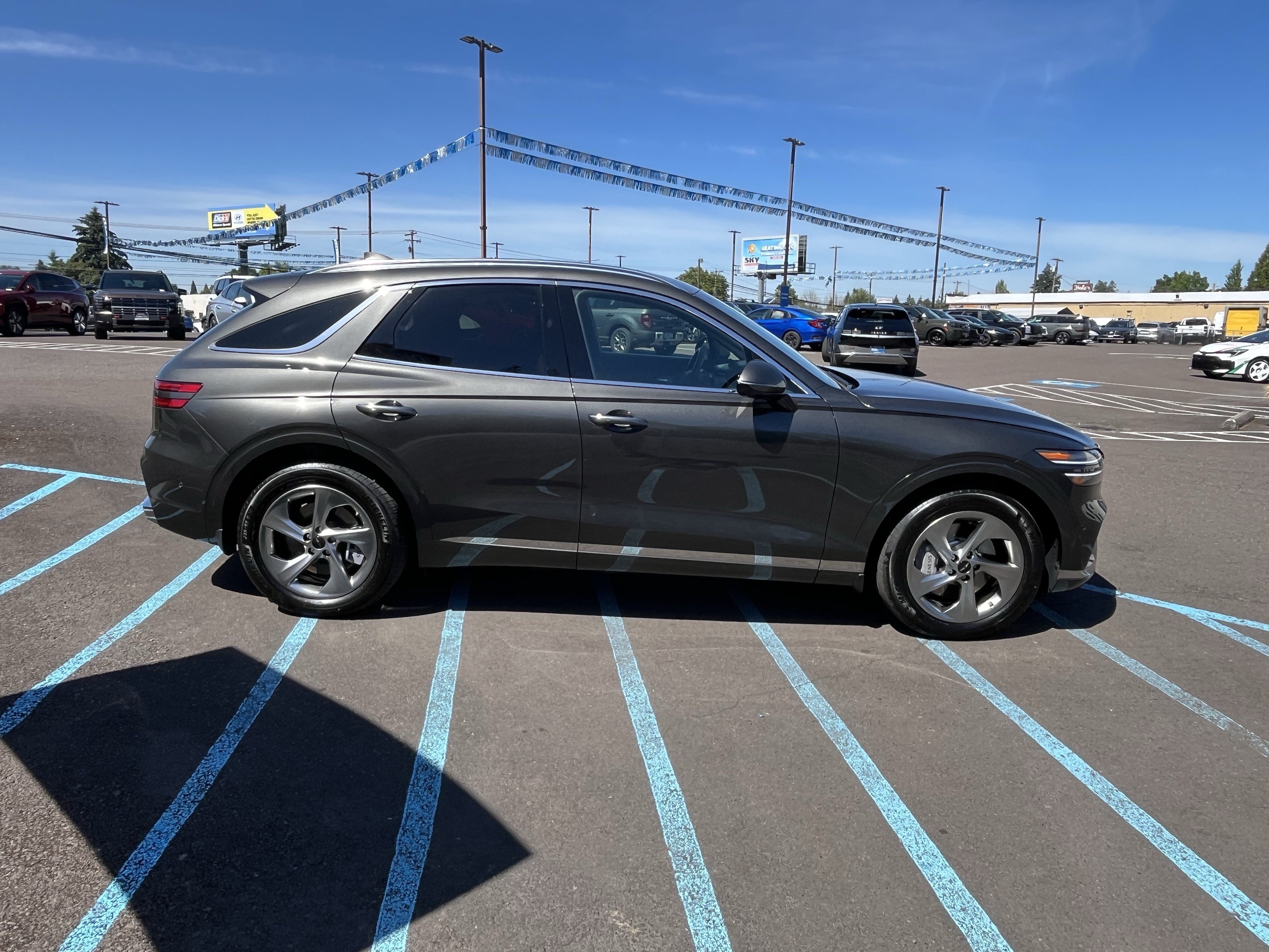 Used 2026 Genesis GV70 2.5T Advanced AWD/4WD image 6