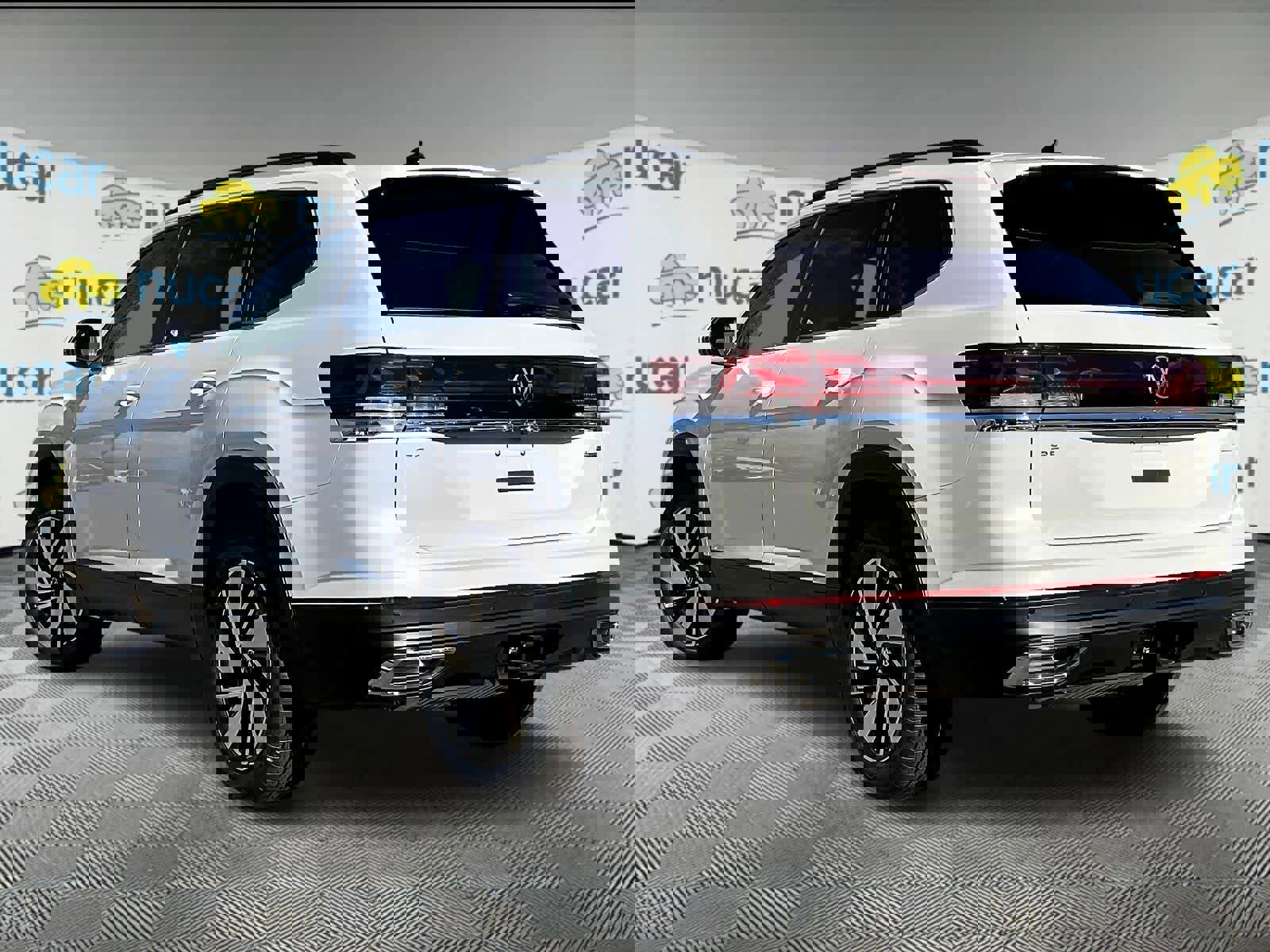 New 2026 Volkswagen Atlas SE image 5