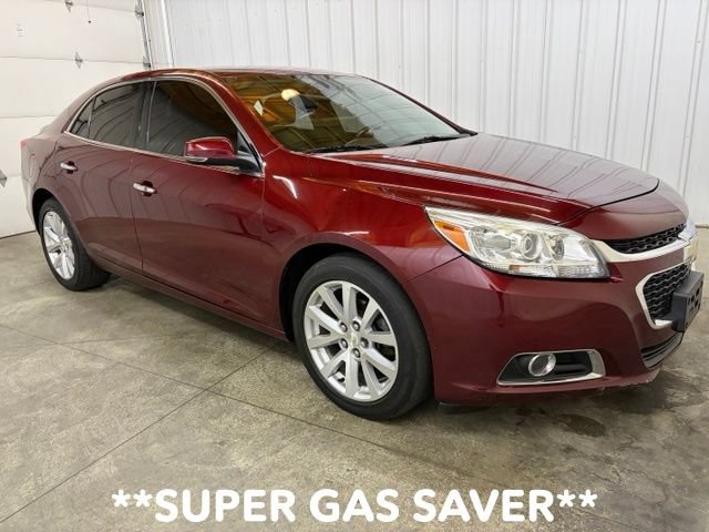 Used 2015 Chevrolet Malibu LTZ
