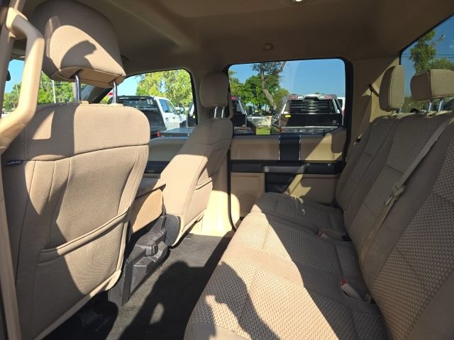Used 2017 Ford F350 XLT w/ XLT Value Package RWD image 10
