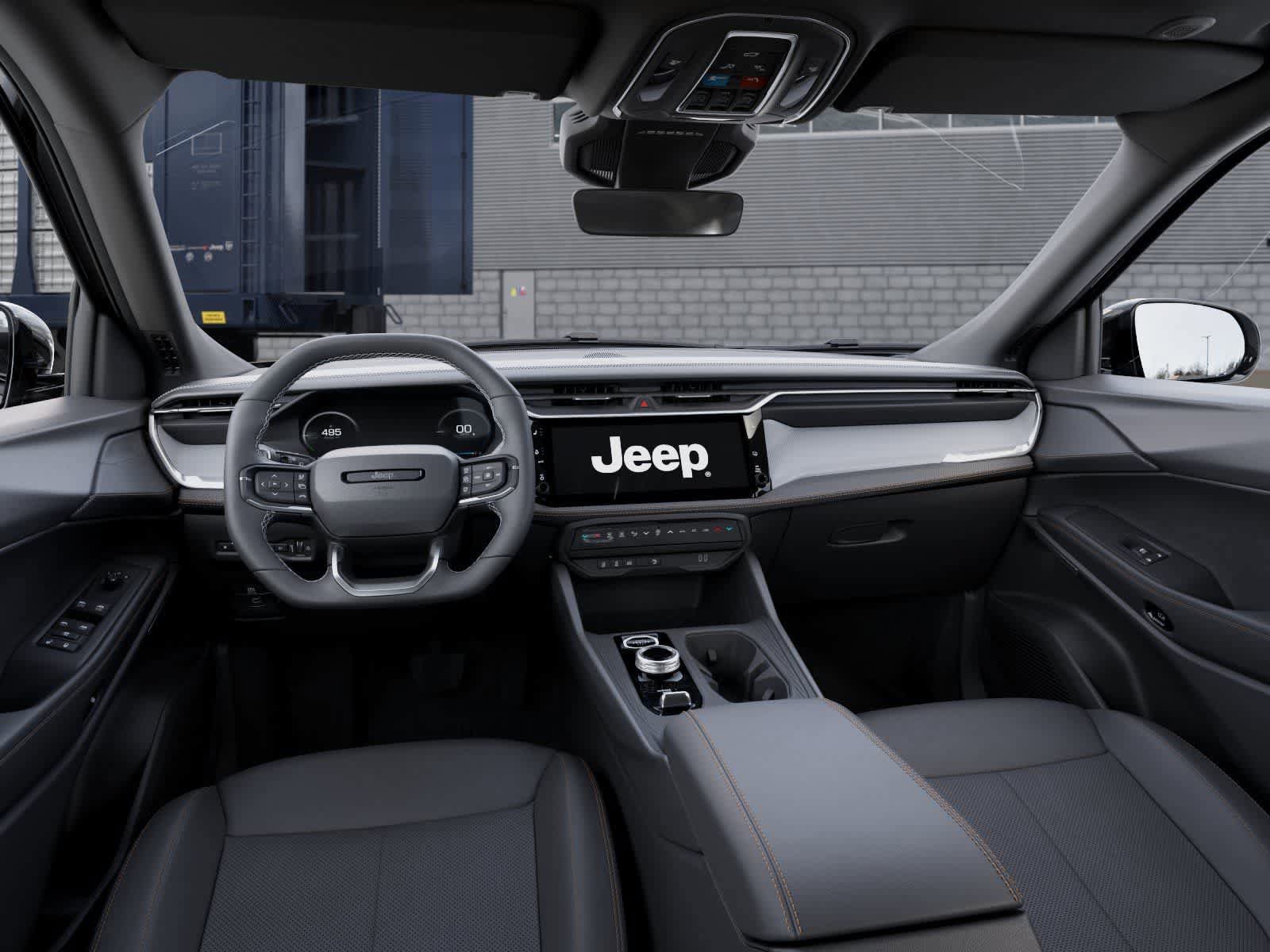 New 2026 Jeep Cherokee Limited AWD/4WD image 14