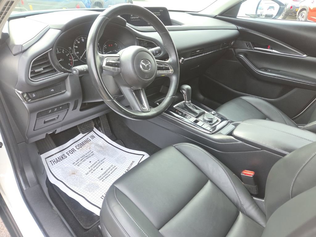 Used 2023 MAZDA CX-30 AWD 2.5 S w/ Preferred Package image 14