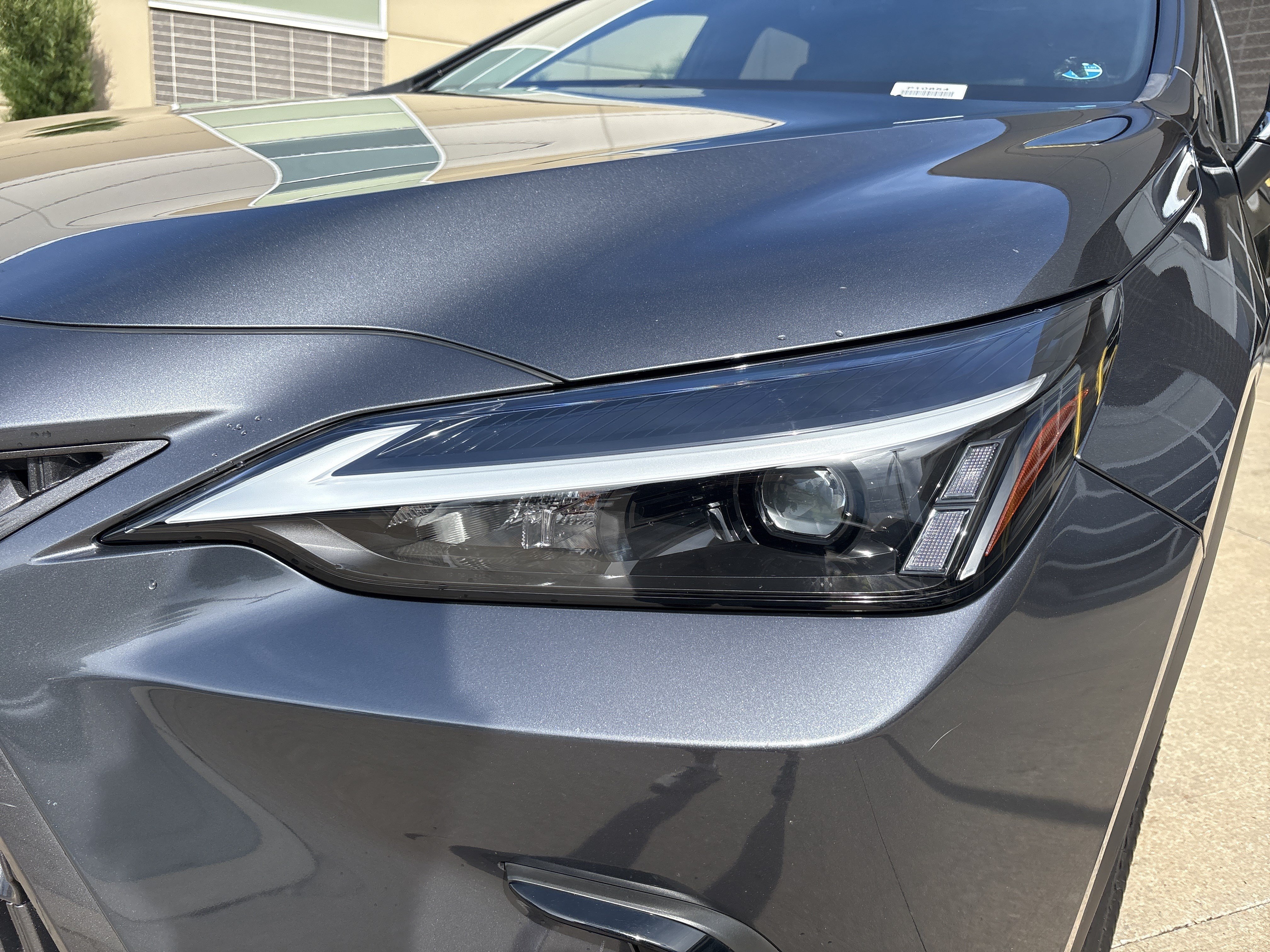 Used 2023 Lexus NX 250 FWD w/ Towing Package (2000 Lbs) image 8