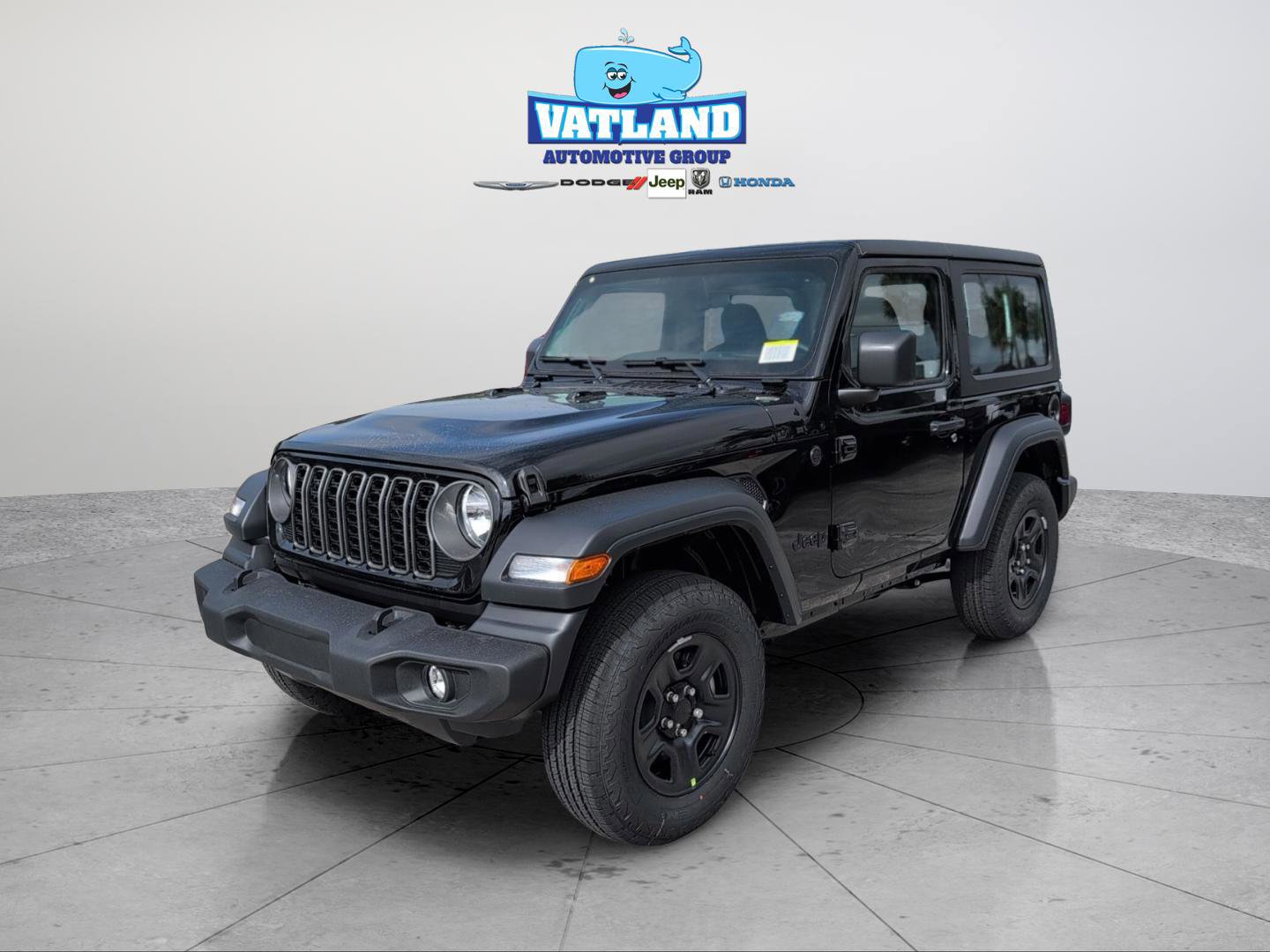 New 2026 Jeep Wrangler Sport image 32