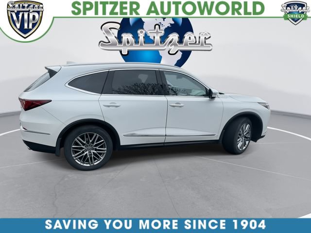 Certified 2023 Acura MDX SH-AWD w/ Advance Package image 10