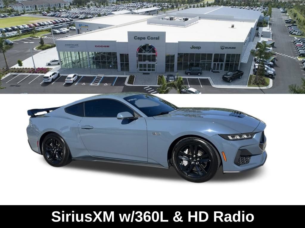 Used 2024 Ford Mustang GT RWD image 4