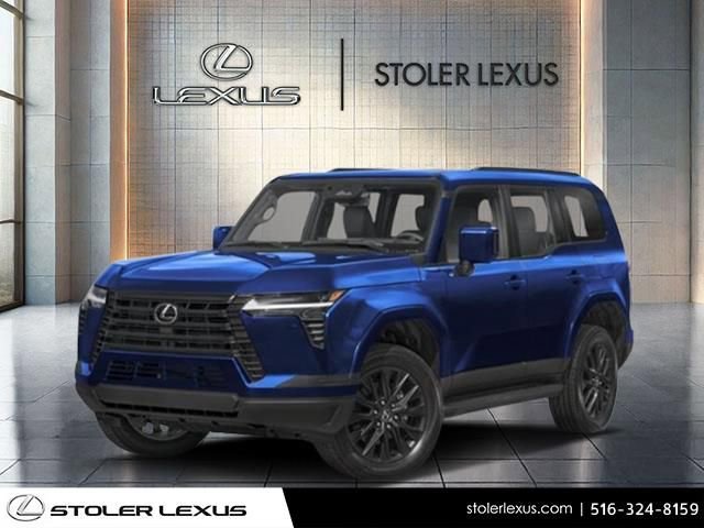 New 2026 Lexus GX 550 AWD/4WD image 1