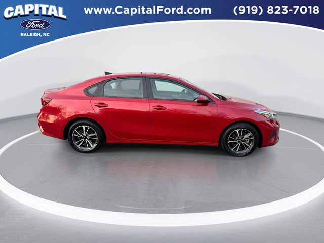 Used 2024 Kia Forte LXS image 9