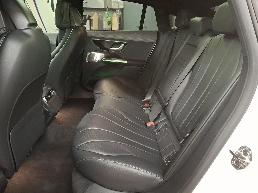 Used 2023 Mercedes-Benz EQE 350+ 350 Sedan w/ Exclusive Trim Package image 7