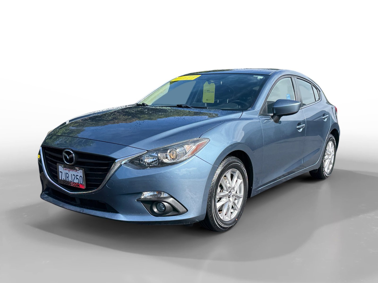 Used 2015 MAZDA MAZDA3 i Touring FWD image 1