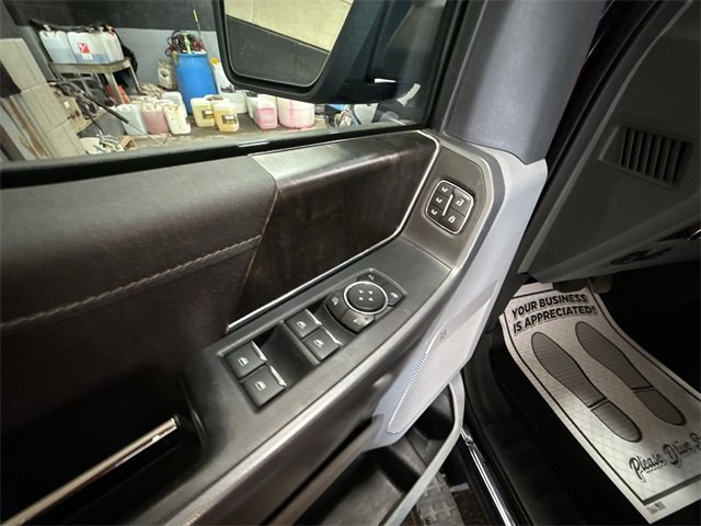 Used 2021 Ford F150 Lariat w/ Equipment Group 501A Mid image 13