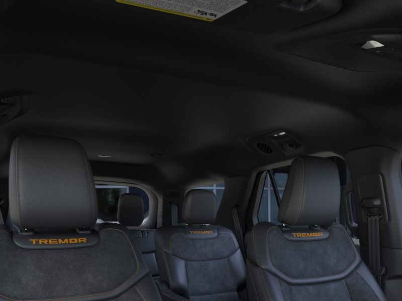 New 2026 Ford Explorer Tremor w/ Tremor Convenience Package AWD/4WD image 22