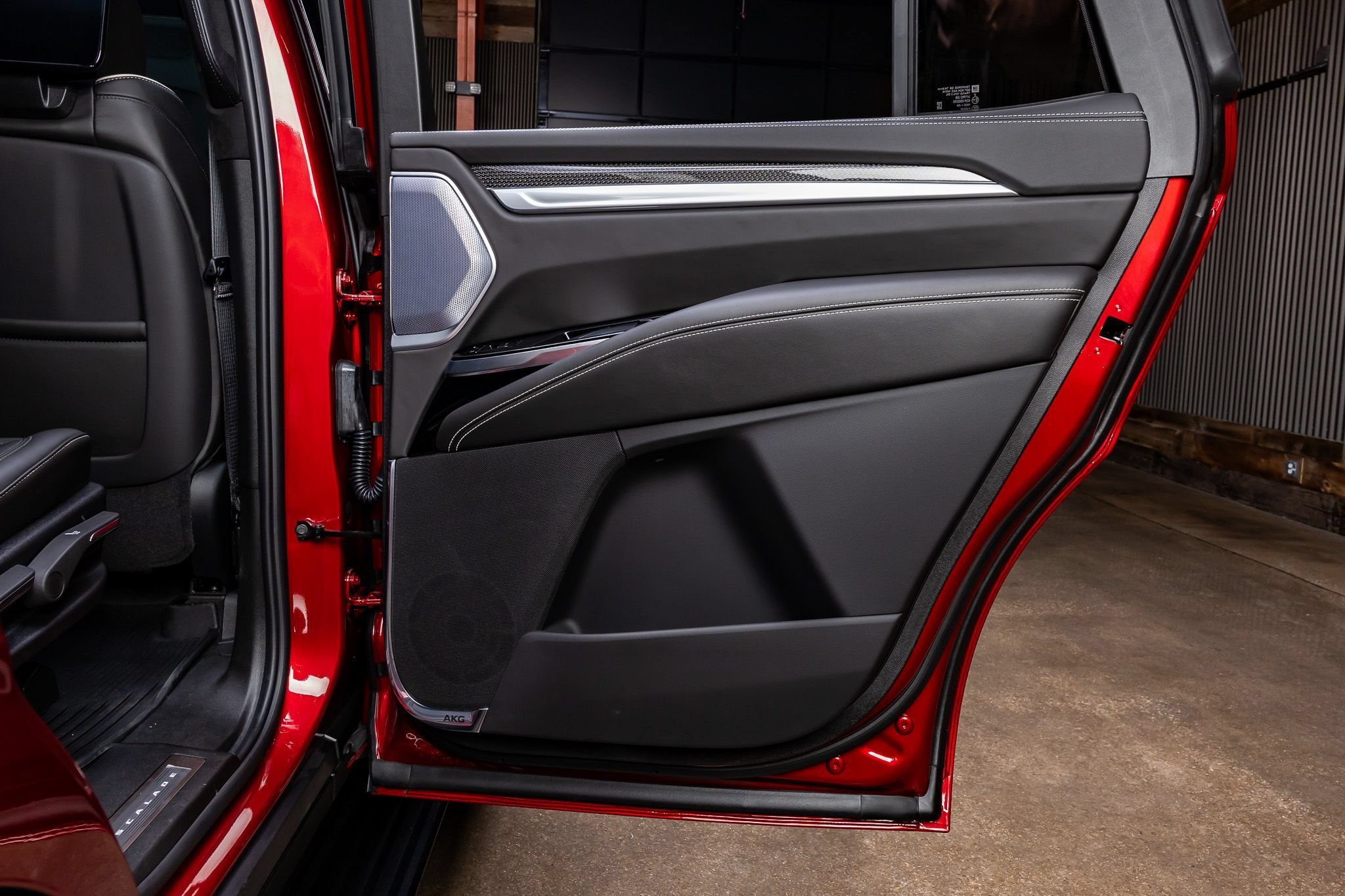 Used 2026 Cadillac Escalade V w/ LPO, Floor Liner Package AWD/4WD image 42