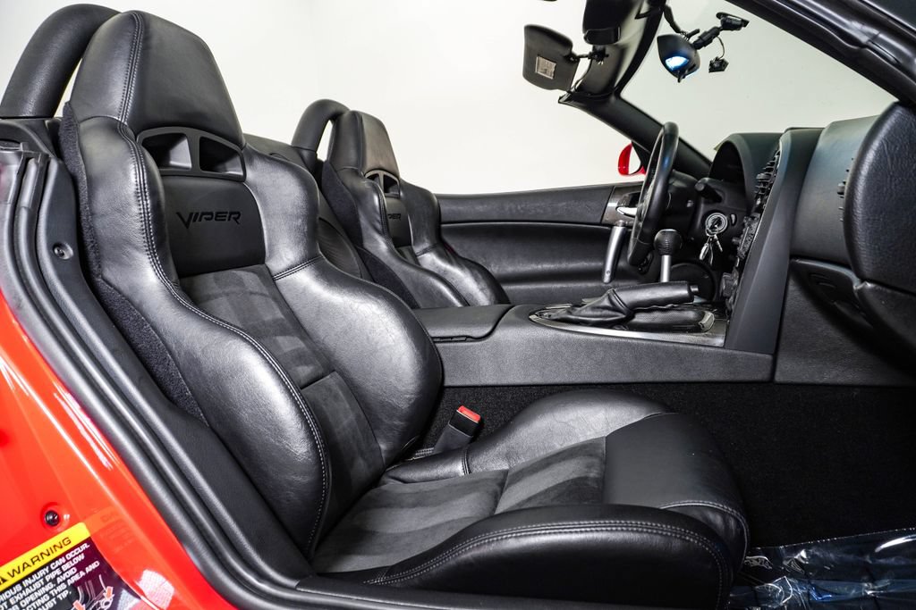 Used 2009 Dodge Viper SRT-10 w/ Protection Group RWD image 19