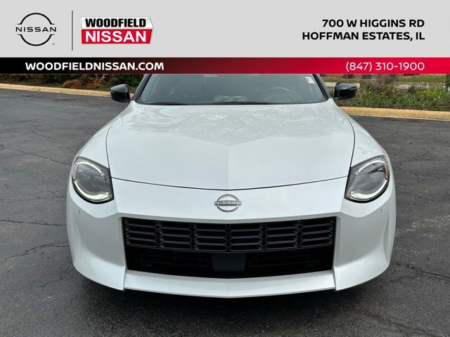 Certified 2024 Nissan Z Performance w/ Floor Mat Package RWD video 2