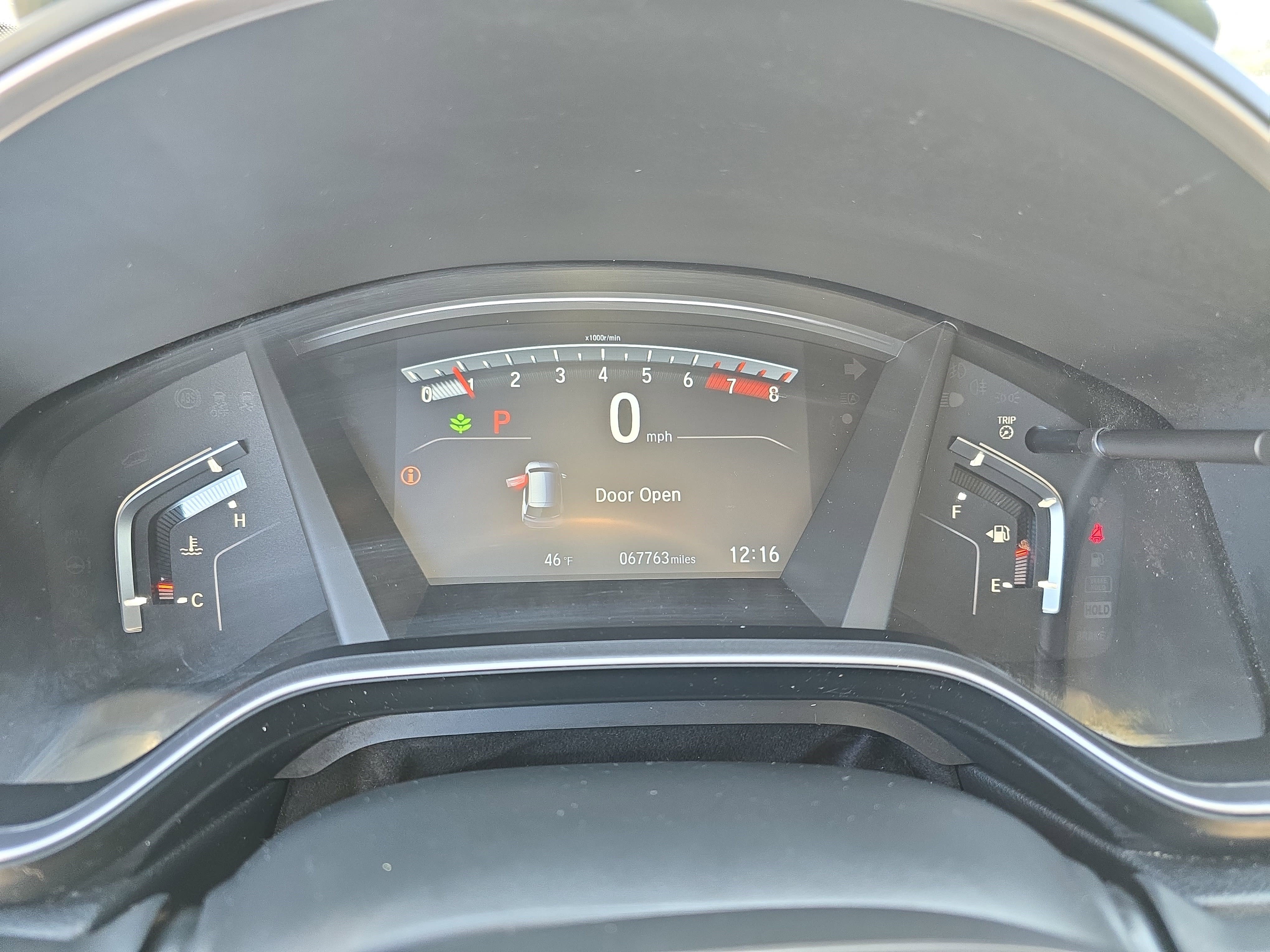 Used 2020 Honda CR-V Touring image 19