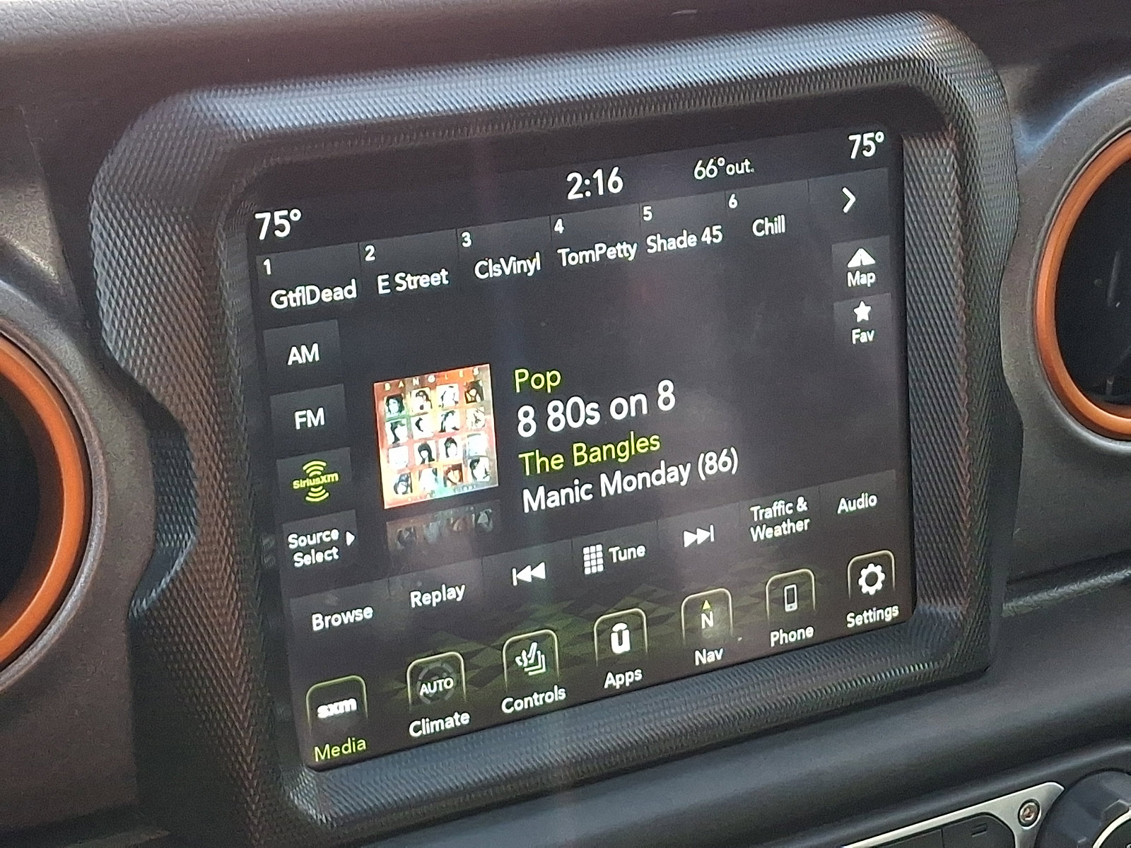 Certified 2023 Jeep Gladiator Mojave w/ LED Lighting Group image 17