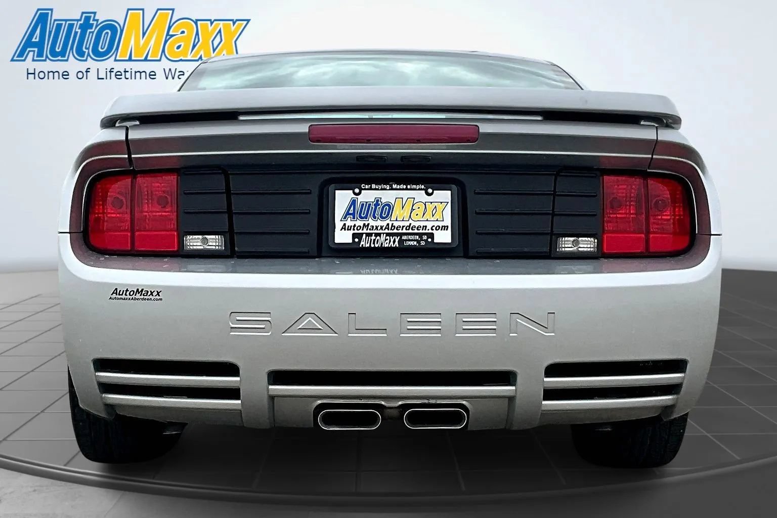 Used 2006 Ford Mustang GT RWD image 7