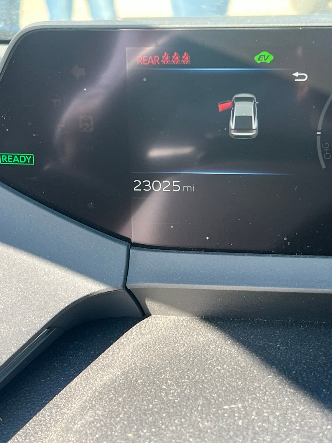 Used 2024 Toyota Prius XLE FWD image 5